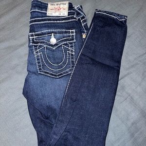 Women’s True Religion jeans